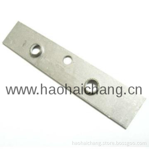 Stamping Reinforced Corner Brackets (ISO9001:2008 & ISO/TS16949)